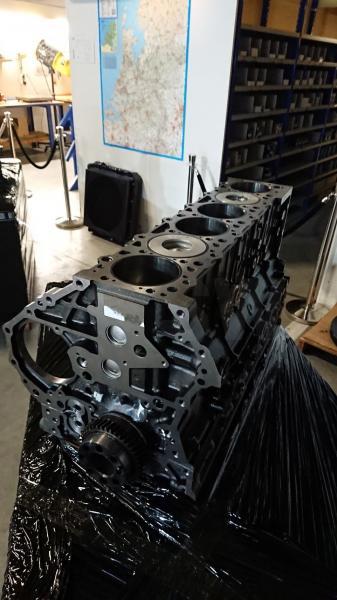 Isuzu 6HK1 - Motor de Máquina de construção: foto 2 Isuzu 6HK1 - Motor de Máquina de construção: foto 2