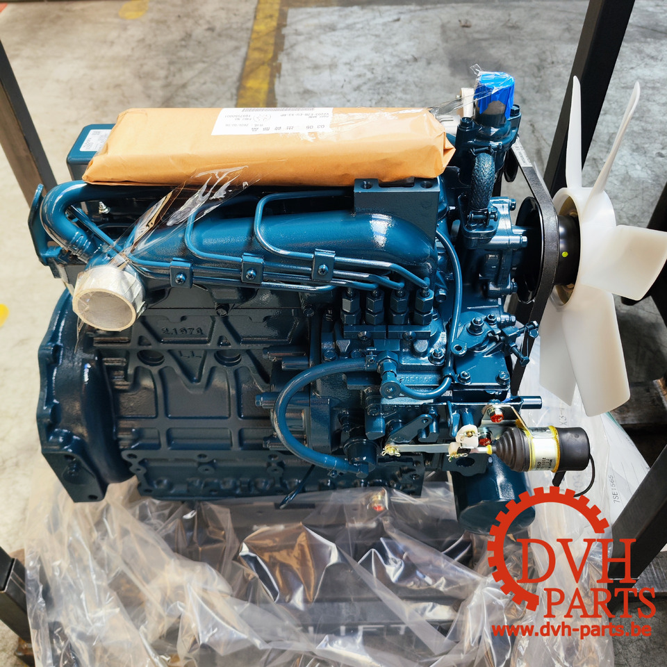 KUBOTA V2203 - Motor de Máquina de construção: foto 3 KUBOTA V2203 - Motor de Máquina de construção: foto 3