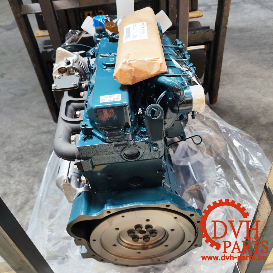 KUBOTA V2203 - Motor de Máquina de construção: foto 2 KUBOTA V2203 - Motor de Máquina de construção: foto 2