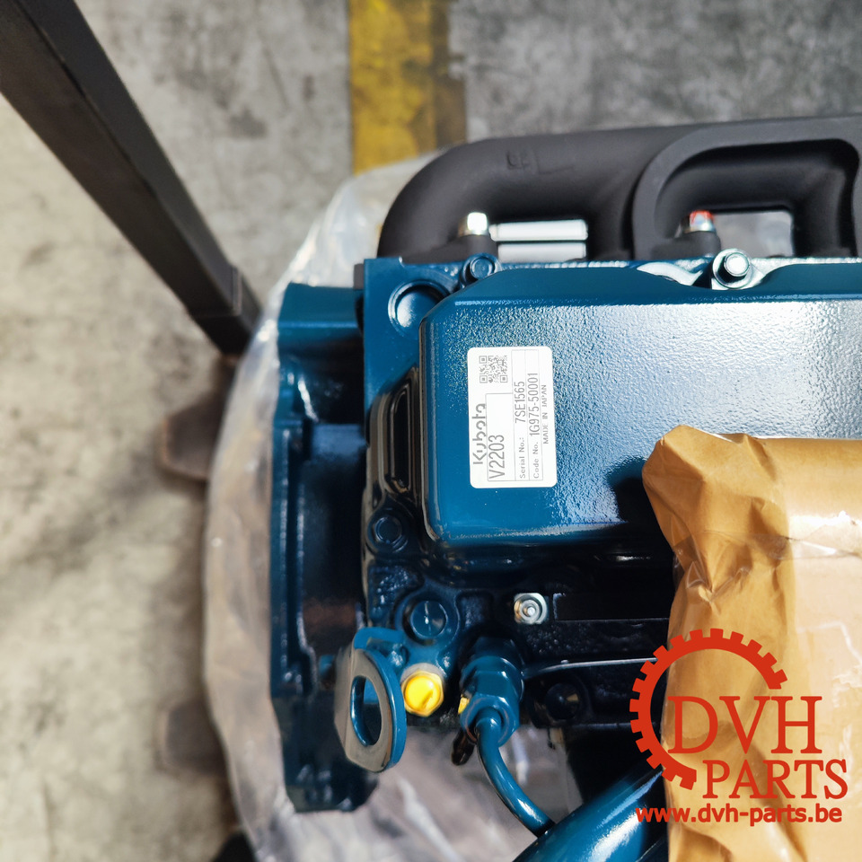 KUBOTA V2203 - Motor de Máquina de construção: foto 5 KUBOTA V2203 - Motor de Máquina de construção: foto 5