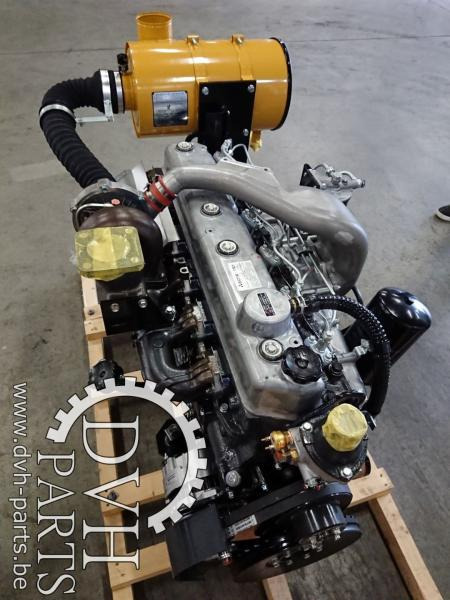 Mitsubishi 6D16-TE1 - Motor de Máquina de construção: foto 1 Mitsubishi 6D16-TE1 - Motor de Máquina de construção: foto 1