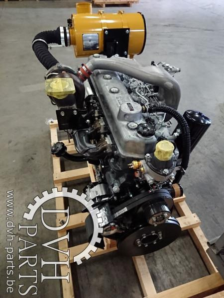 Mitsubishi 6D16-TE1 - Motor de Máquina de construção: foto 2 Mitsubishi 6D16-TE1 - Motor de Máquina de construção: foto 2