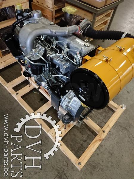 Mitsubishi 6D16-TE1 - Motor de Máquina de construção: foto 4 Mitsubishi 6D16-TE1 - Motor de Máquina de construção: foto 4