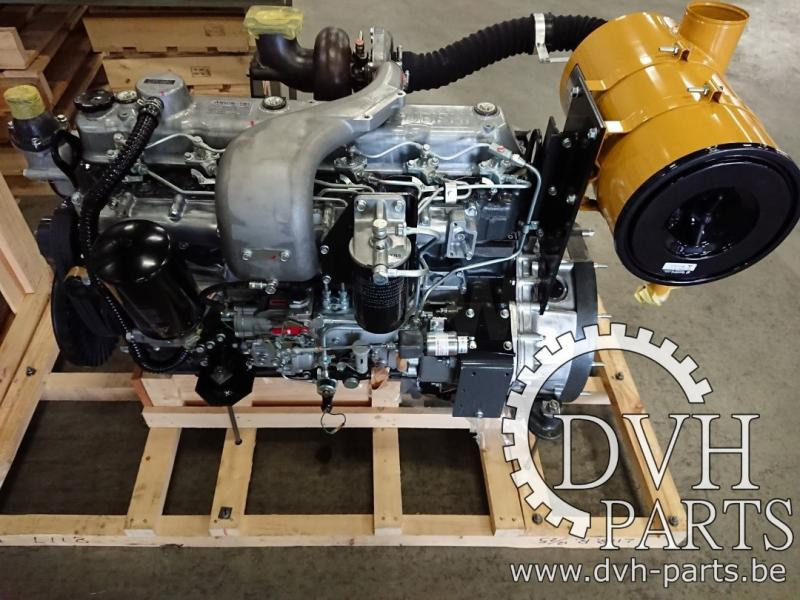 Mitsubishi 6D16-TE1 - Motor de Máquina de construção: foto 3 Mitsubishi 6D16-TE1 - Motor de Máquina de construção: foto 3