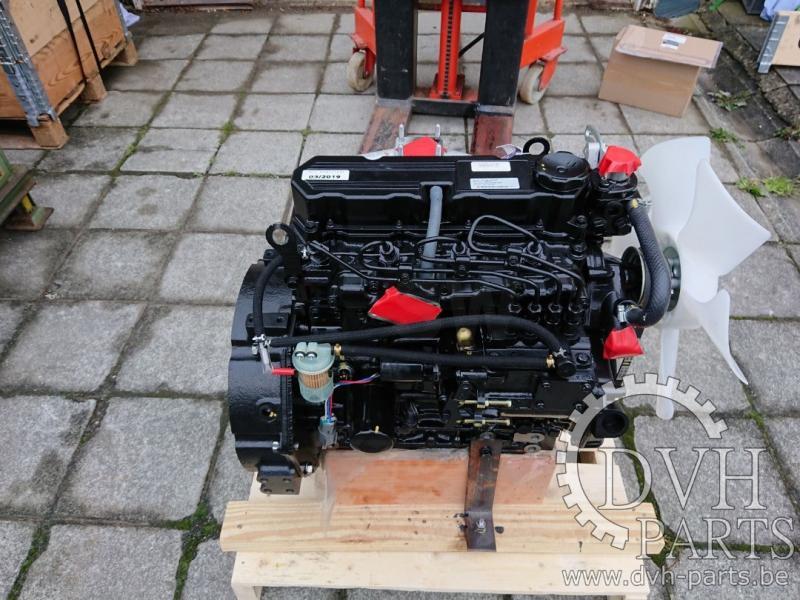 Mitsubishi S4L2 - Motor de Máquina de construção: foto 5 Mitsubishi S4L2 - Motor de Máquina de construção: foto 5