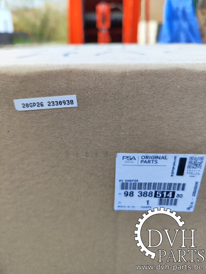 PSA 2.2 HDI - 6 VITESSES PSA 2.2 HDI - 6 VITESSES - Caixa de câmbio de Furgão: foto 1 PSA 2.2 HDI - 6 VITESSES PSA 2.2 HDI - 6 VITESSES - Caixa de câmbio de Furgão: foto 1