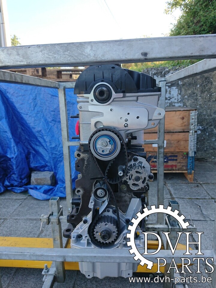 VW INDUSTRIAL ** CBHA ** VW INDUSTRIAL **CBHA ** - Motor de Empilhadeira a diesel: foto 1 VW INDUSTRIAL ** CBHA ** VW INDUSTRIAL **CBHA ** - Motor de Empilhadeira a diesel: foto 1