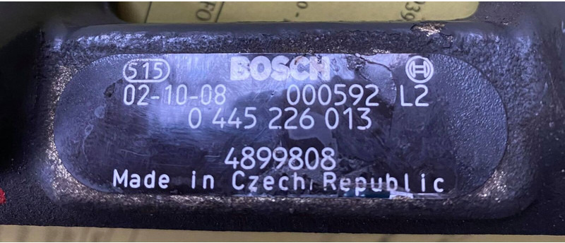 Bosch - Filtro de combustível: foto 2 Bosch - Filtro de combustível: foto 2