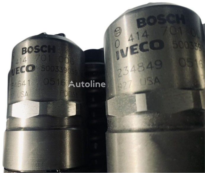 Bosch STRALIS - Filtro de combustível: foto 2 Bosch STRALIS - Filtro de combustível: foto 2
