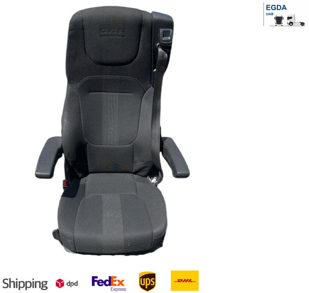 DAF 2023 - Banco: foto 1 DAF 2023 - Banco: foto 1