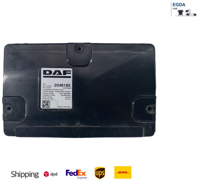 DAF 2046185 - Centralina electrónica: foto 1 DAF 2046185 - Centralina electrónica: foto 1