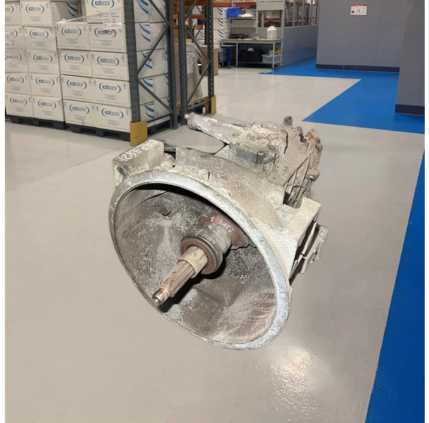 DAF Ecolite S 5-42 - Caixa de câmbio: foto 1 DAF Ecolite S 5-42 - Caixa de câmbio: foto 1