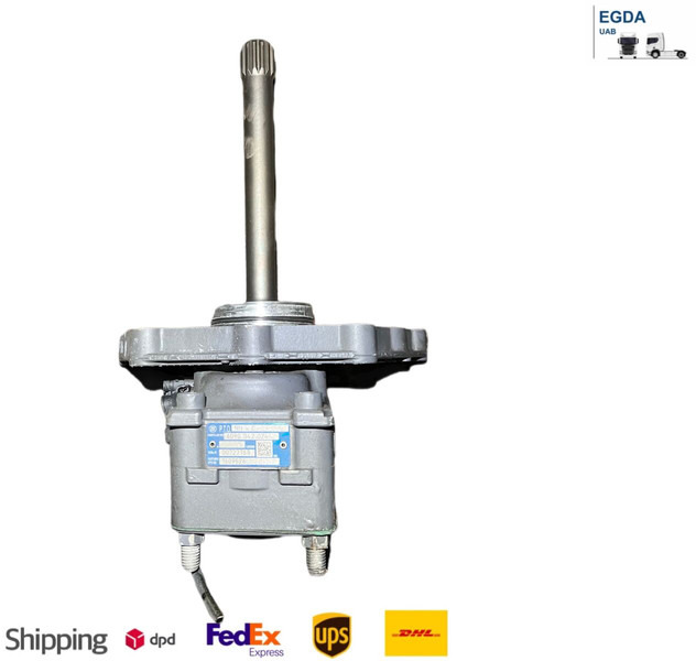 DAF - Eixo e peças: foto 1 DAF - Eixo e peças: foto 1