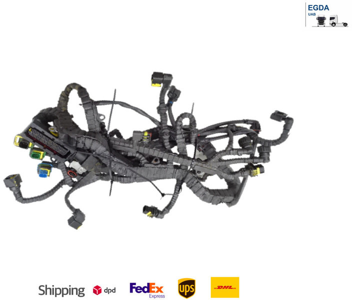 DAF - Cables/ Wire harness: foto 1 DAF - Cables/ Wire harness: foto 1