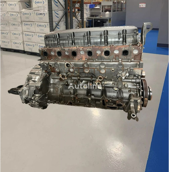 DAF - Motor: foto 1 DAF - Motor: foto 1