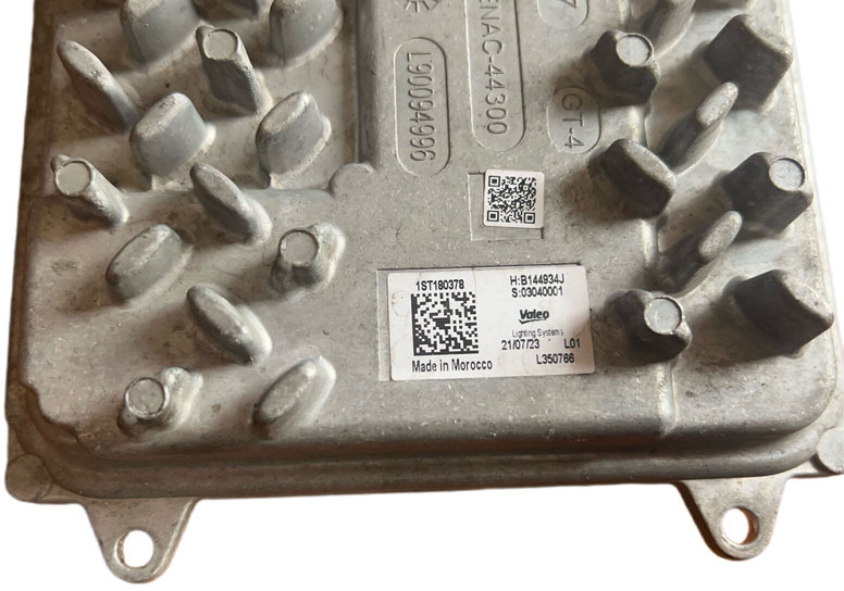 DAF XG 2023 L90094997 - Centralina electrónica: foto 2 DAF XG 2023 L90094997 - Centralina electrónica: foto 2