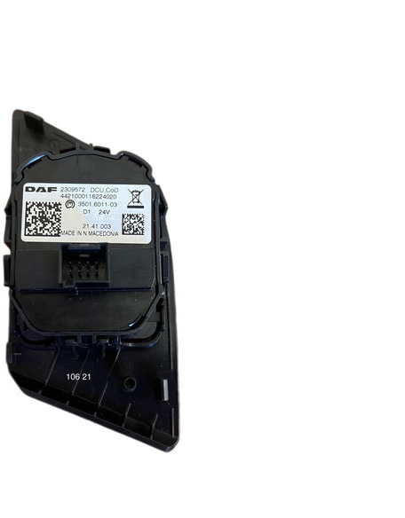 DAF XG 2023 - Painel de instrumentos: foto 2 DAF XG 2023 - Painel de instrumentos: foto 2