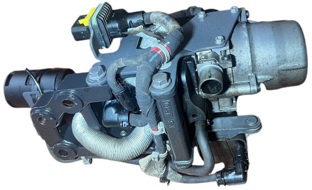 DAF XG 2023 - Aquecimento/ Ventilação: foto 3 DAF XG 2023 - Aquecimento/ Ventilação: foto 3