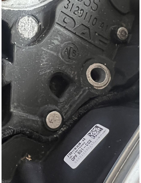 DAF XG 2023 - Volante de direção: foto 4 DAF XG 2023 - Volante de direção: foto 4