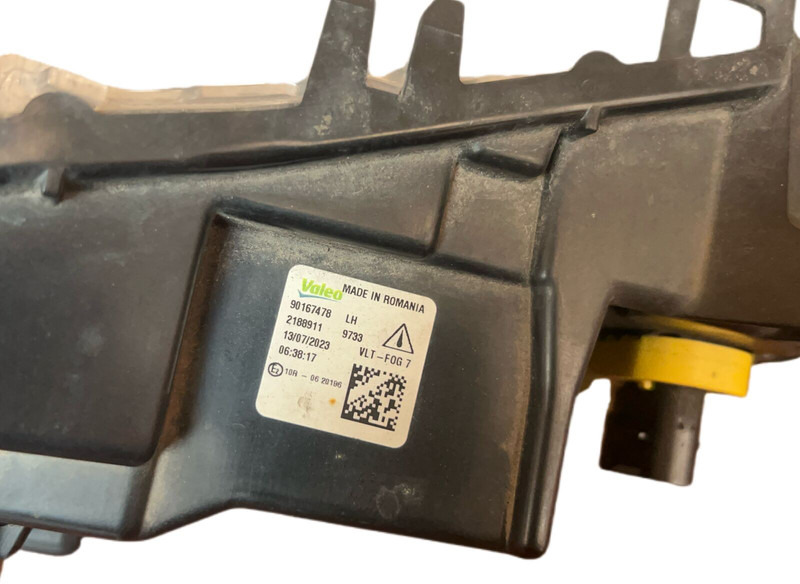 DAF XG 2024 - Farol nevoeiro: foto 4 DAF XG 2024 - Farol nevoeiro: foto 4