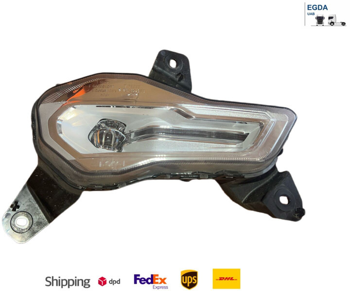 DAF XG 2024 - Farol nevoeiro: foto 1 DAF XG 2024 - Farol nevoeiro: foto 1