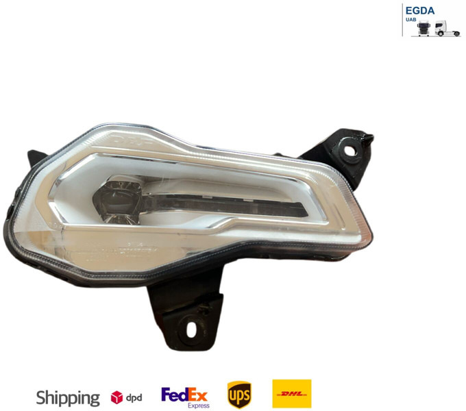 DAF XG 2024 - Farol traseiros: foto 1 DAF XG 2024 - Farol traseiros: foto 1