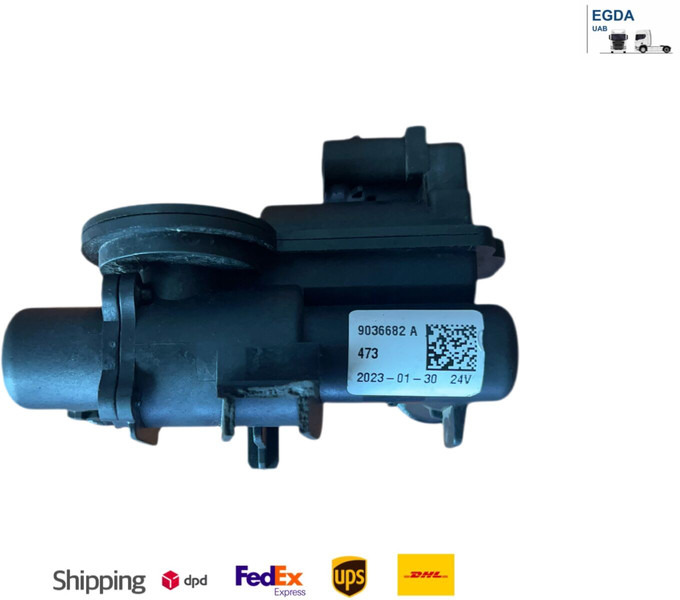 DAF XG - Aquecimento/ Ventilação: foto 1 DAF XG - Aquecimento/ Ventilação: foto 1