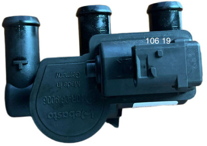 DAF XG - Aquecimento/ Ventilação: foto 2 DAF XG - Aquecimento/ Ventilação: foto 2