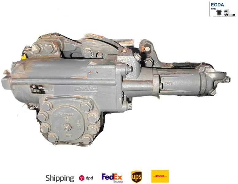 DAF XG RHD - Caixa de direção: foto 1 DAF XG RHD - Caixa de direção: foto 1