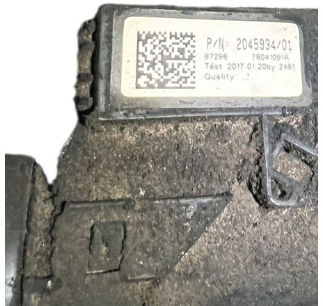 DAF - Cables/ Wire harness: foto 3 DAF - Cables/ Wire harness: foto 3