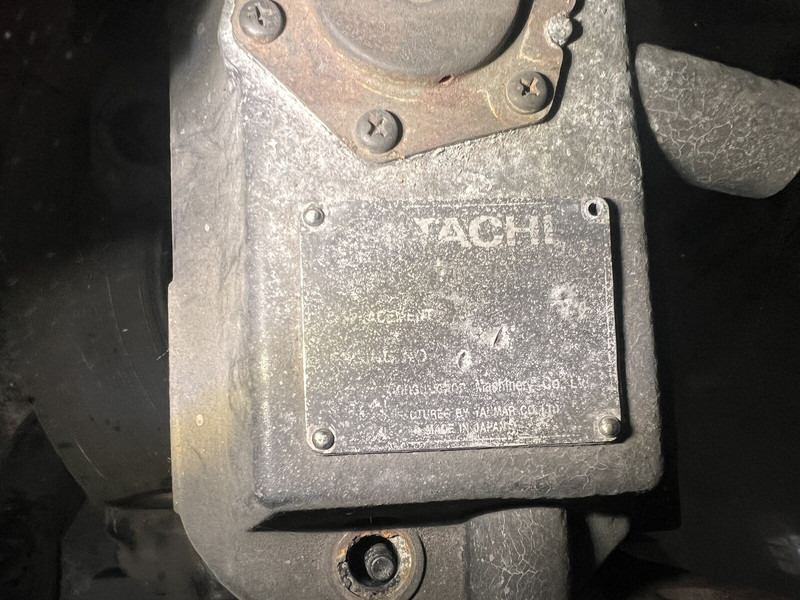 Hitachi - Motor: foto 4 Hitachi - Motor: foto 4
