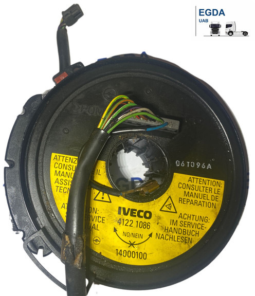 Iveco 2007 - Suspensão: foto 1 Iveco 2007 - Suspensão: foto 1