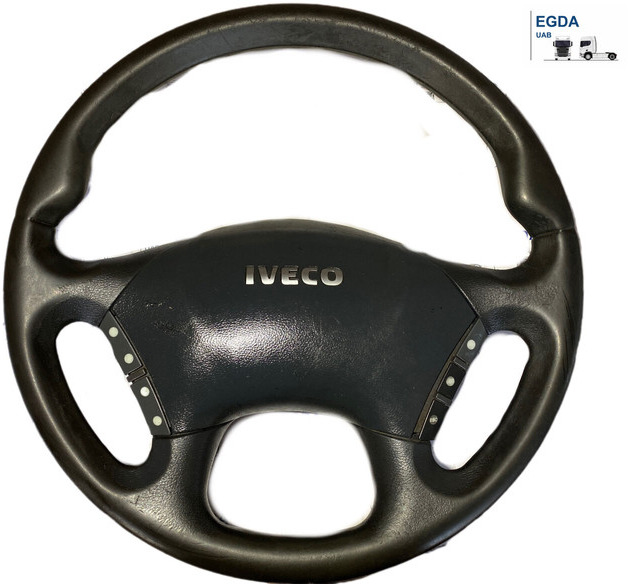 Iveco 2010 - Volante de direção: foto 1 Iveco 2010 - Volante de direção: foto 1