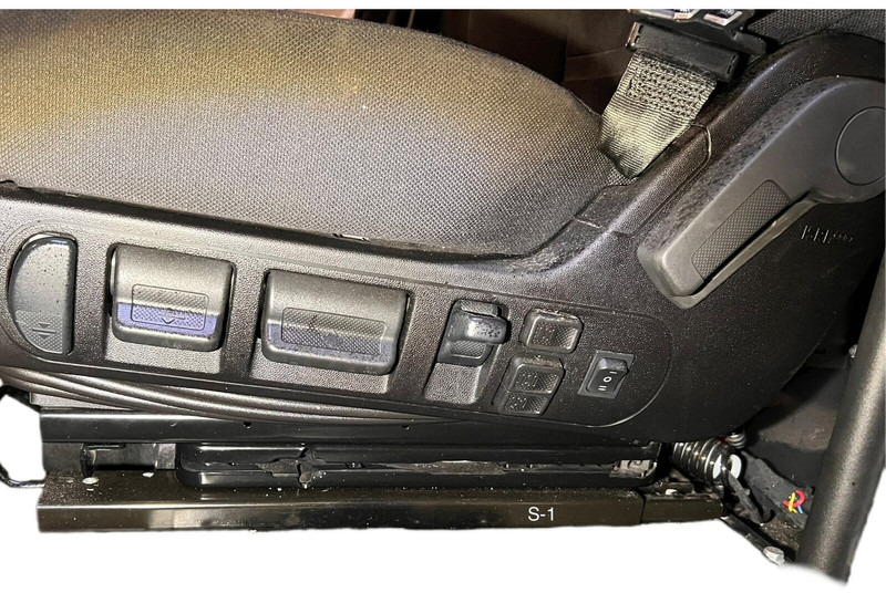 Iveco S-WAY 2022 - Banco: foto 2 Iveco S-WAY 2022 - Banco: foto 2
