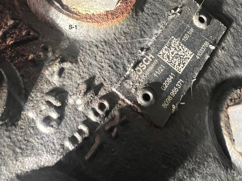 Iveco S-WAY - Caixa de direção: foto 2 Iveco S-WAY - Caixa de direção: foto 2