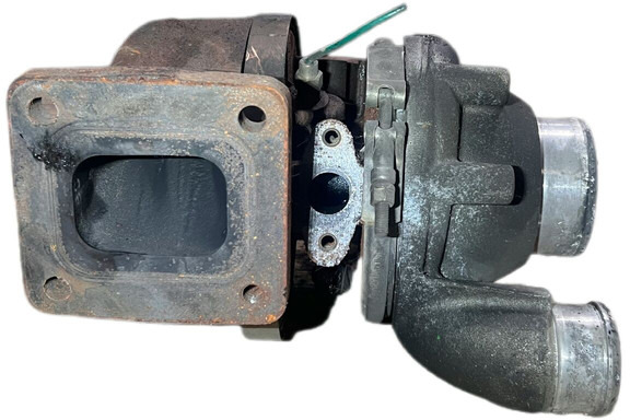 John Deere - Turbocompressor: foto 4 John Deere - Turbocompressor: foto 4