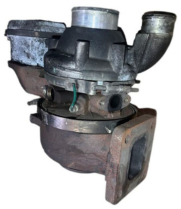 John Deere - Turbocompressor: foto 3 John Deere - Turbocompressor: foto 3