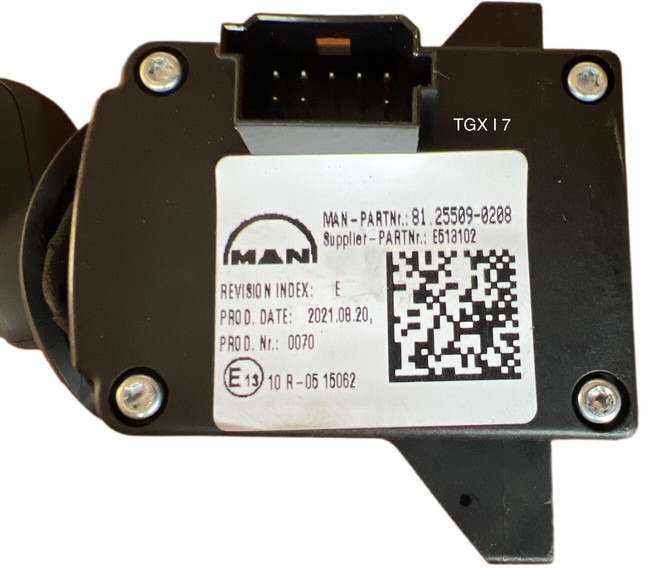 MAN 2022 81255098208 - Relé: foto 4 MAN 2022 81255098208 - Relé: foto 4