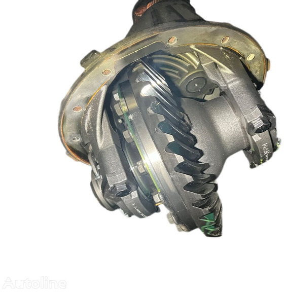 MAN 38:15 - Caixa de direção: foto 4 MAN 38:15 - Caixa de direção: foto 4