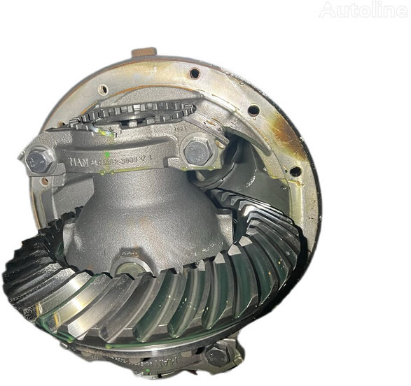 MAN 38:15 - Caixa de direção: foto 2 MAN 38:15 - Caixa de direção: foto 2