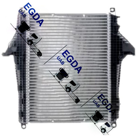 MAN CI 147 000P - Intercooler: foto 1 MAN CI 147 000P - Intercooler: foto 1