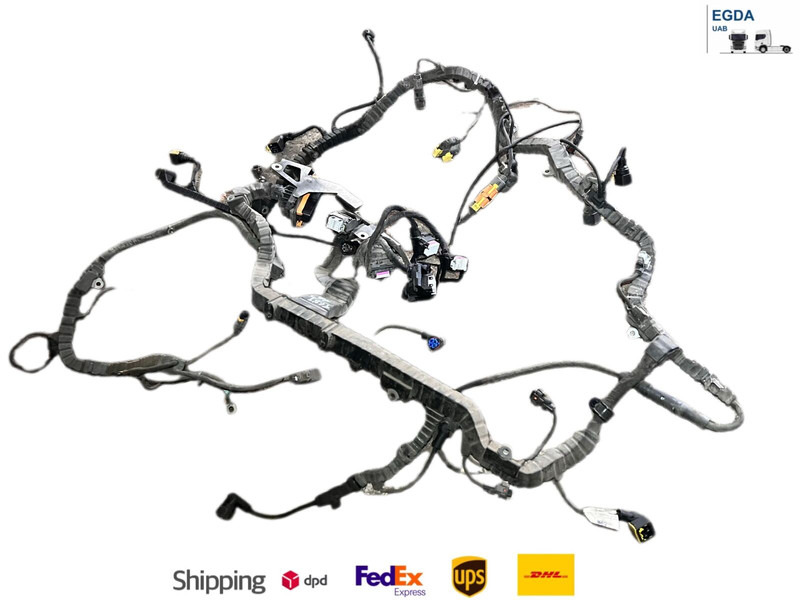 MAN - Cables/ Wire harness: foto 1 MAN - Cables/ Wire harness: foto 1