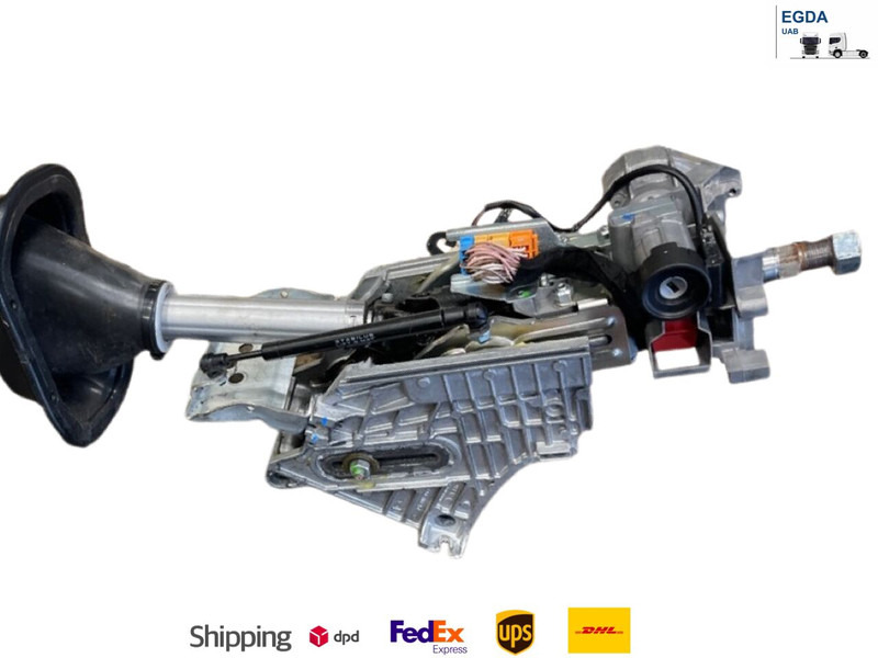 MAN - Coluna de direcção: foto 1 MAN - Coluna de direcção: foto 1