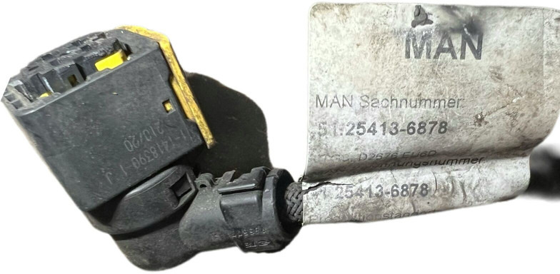 MAN - Cables/ Wire harness: foto 3 MAN - Cables/ Wire harness: foto 3