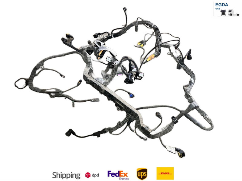 MAN - Cables/ Wire harness: foto 2 MAN - Cables/ Wire harness: foto 2