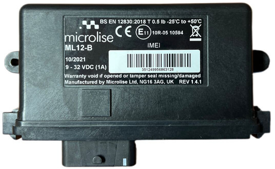 MAN Microlise 2022 - Centralina electrónica: foto 2 MAN Microlise 2022 - Centralina electrónica: foto 2