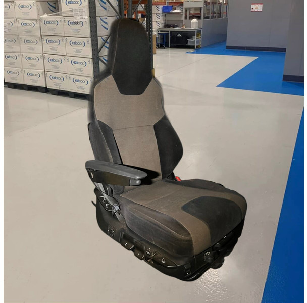 MAN Passenger (right side) - Banco: foto 1 MAN Passenger (right side) - Banco: foto 1