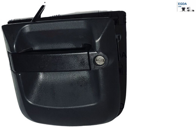 MAN TG 50 D.P - Carroceria e exterior: foto 1 MAN TG 50 D.P - Carroceria e exterior: foto 1