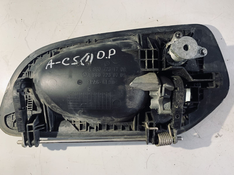 Mercedes-Benz AROCS - Carroceria e exterior: foto 1 Mercedes-Benz AROCS - Carroceria e exterior: foto 1