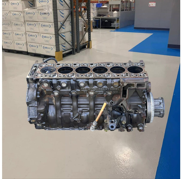 Mercedes-Benz Cylinder block - Motor: foto 4 Mercedes-Benz Cylinder block - Motor: foto 4